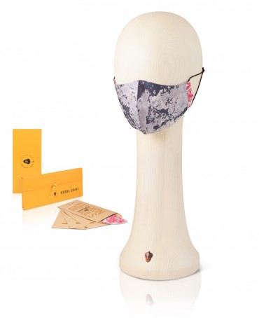 Маска из Шелка Унисекс COQUET SOIE_121/K